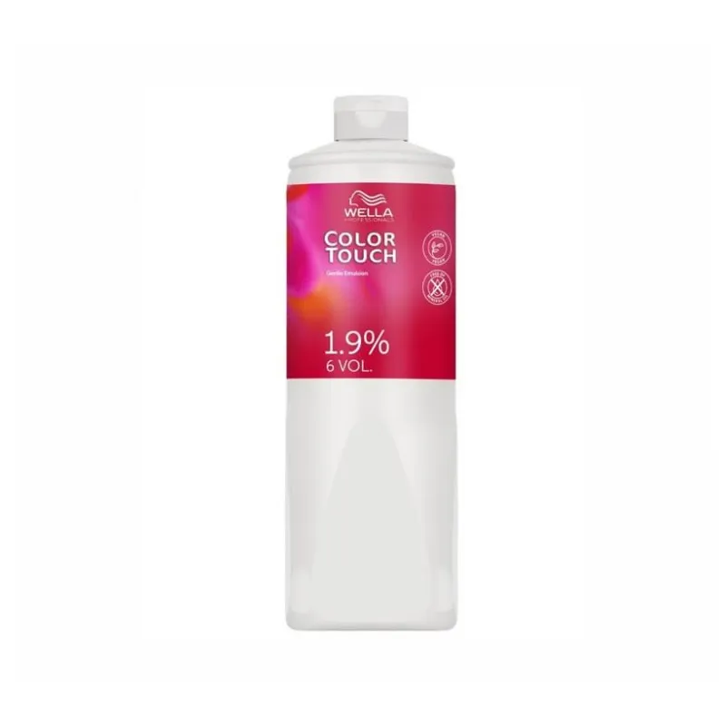 Wella Color Touch Emulsión 1000ml | Wella Professionals