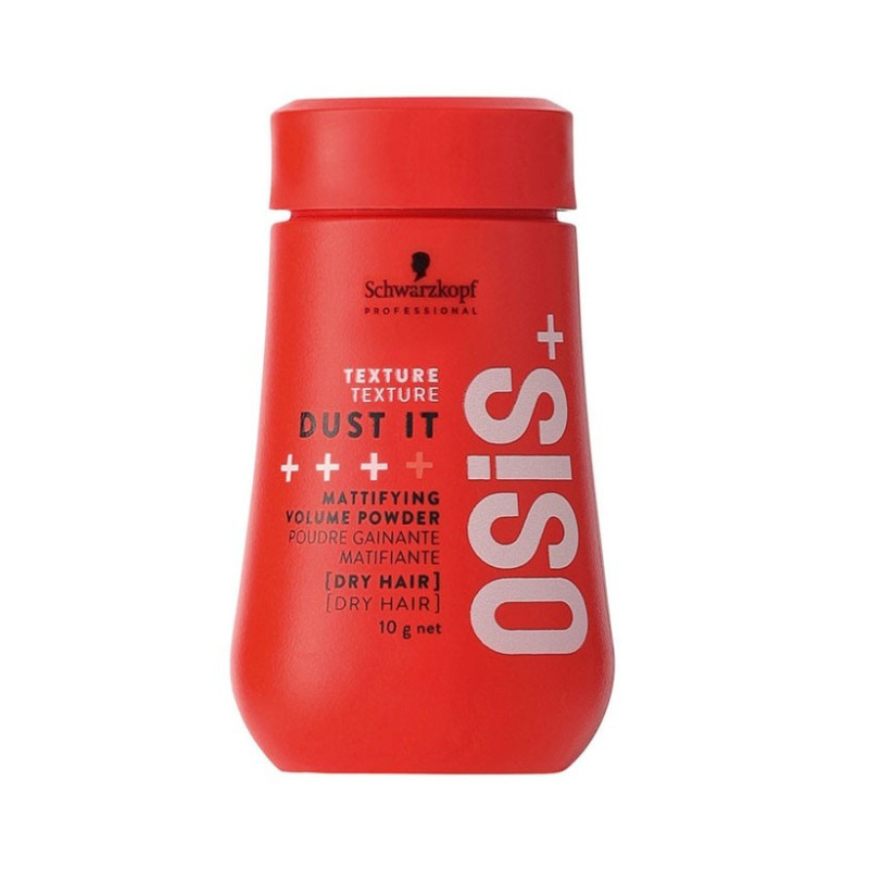 POLVO VOLUMINIZADOR MATIFICADOR NEW -DUST-IT 10GR | SCHWARZKOPF