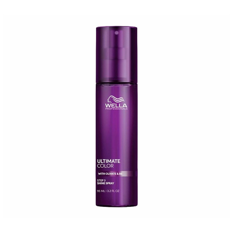 Ultimate COLOR SPRAY SHINE - 95ml STEP3 | WELLA