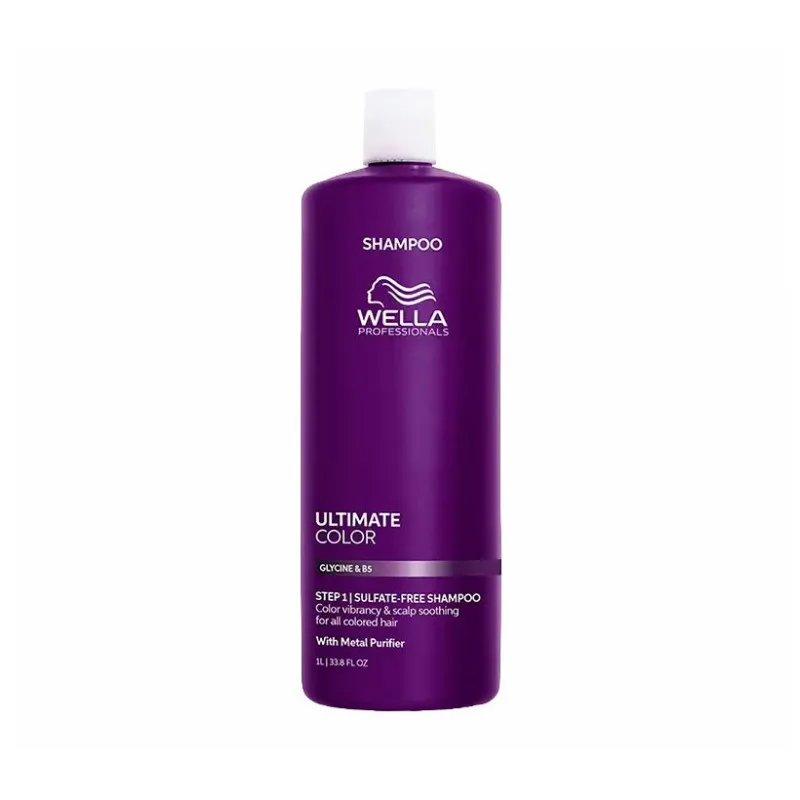 Wella Professionals Ultimate Color Champú 1000ml | Wella Professionals