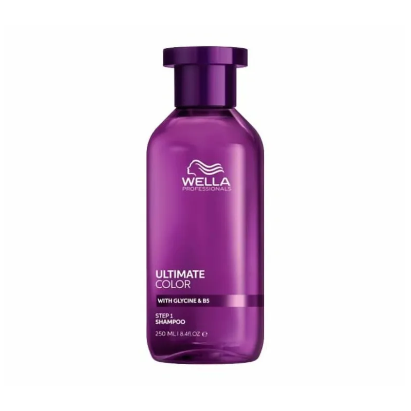 Wella Professionals Ultimate Color Champú 250 ml | Wella Professionals