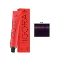Schwarzkopf IGORA ROYAL Coloración Permanente 0.99 60ml | Schwarzkopf Professional