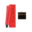 Schwarzkopf Igora Royal Coloración Permanente 4.6 Castaño Oscuro Caoba 60ML | Schwarzkopf Professional