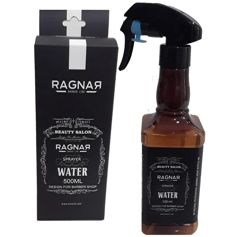 Ragnar Barber Line Pulverizador Agua 500ML | Carpel