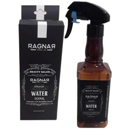 Pulverizador Barber Ragnar