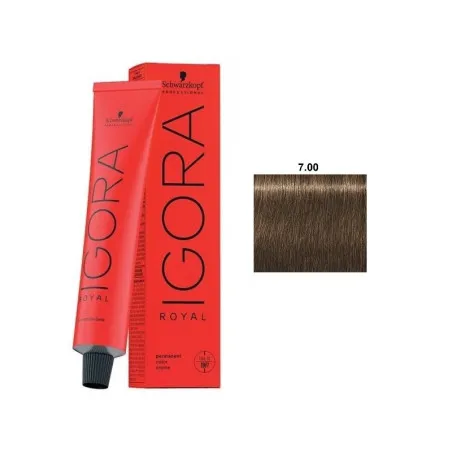 Schwarzkopf IGORA ROYAL 7.00 coloración permanente