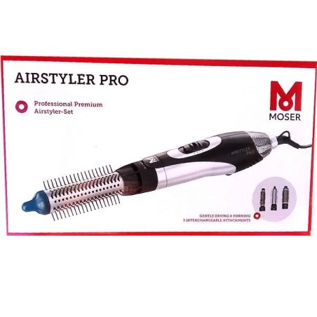 Cepillo Electrico AirStyler Pro Moser