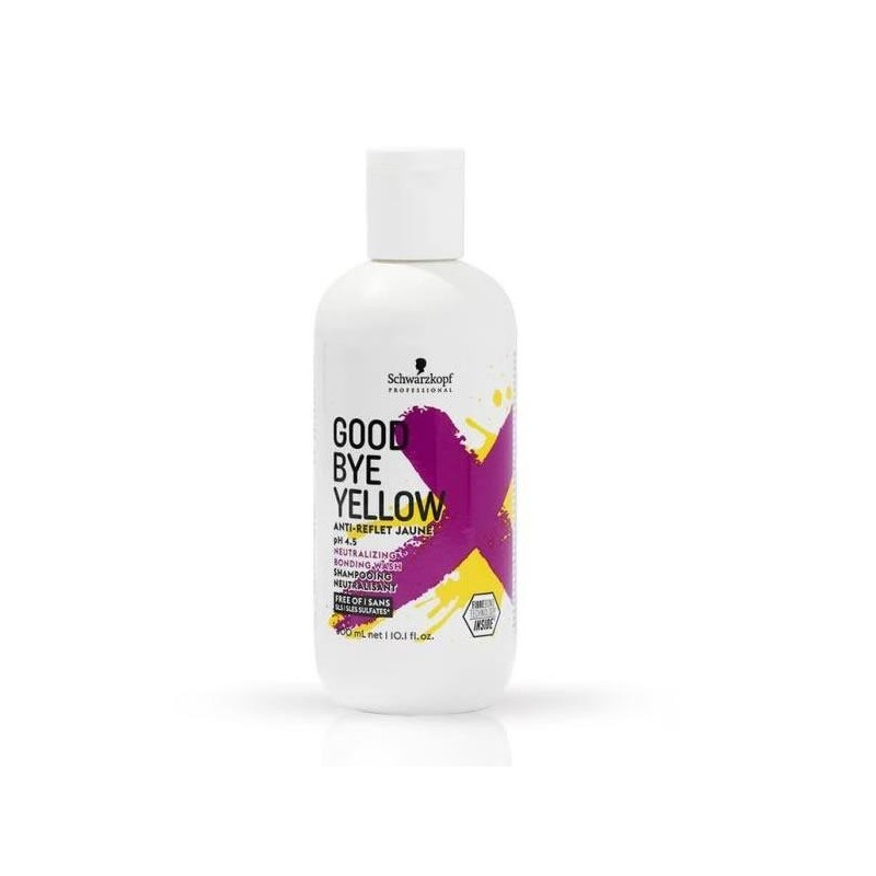 Ch GoodBye Yellow 300 ml | Schwarzkopf Professional