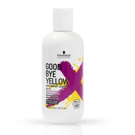 Champú GoodBye Yellow Schwarzkopf