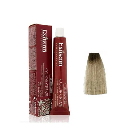 Exitenn Color Crema 10/1 ceniza natural 100ml