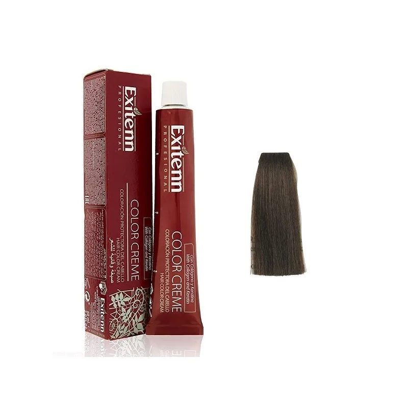 Exitenn Color Crème Coloración Nº 70 100ml | Exitenn