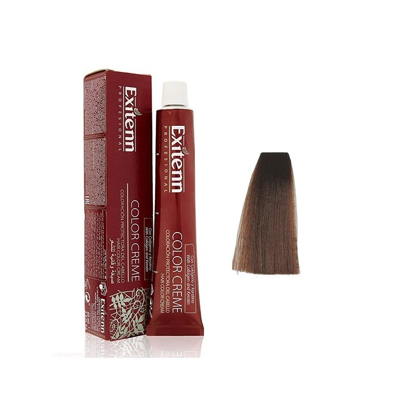 EXITENN Nº 743 RUBIO MEDIO COBRIZO DORADO | Exitenn