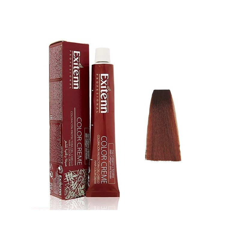 EXITENN Nº 746 RUBIO MEDIO COBRE ROJIZO | Exitenn