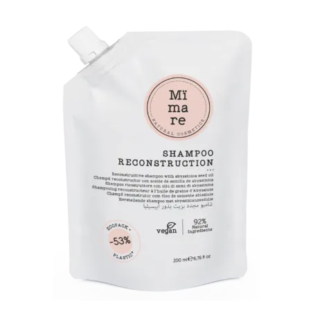 Champú Reconstrucción Mimare