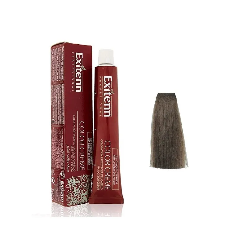 Exitenn COLOR CREME 8.9 Tabaco Claro 100ml | Exitenn