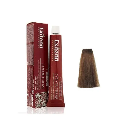 Exitenn Coloración Nº 800 Rubio Claro Miel 100ml