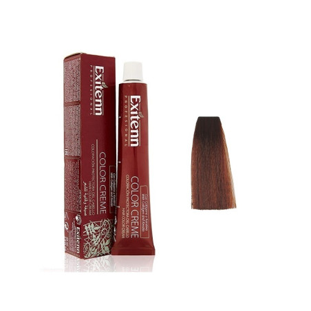 EXITENN Nº 845 RUBIO CLARO COBRIZO CAOBA