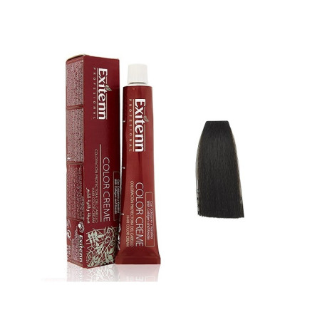 EXITENN Nº 407 CAST.MEDIO CACAO