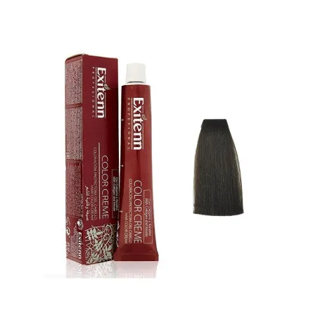 Exitenn Color Creme 571 castaño claro glace 100ml