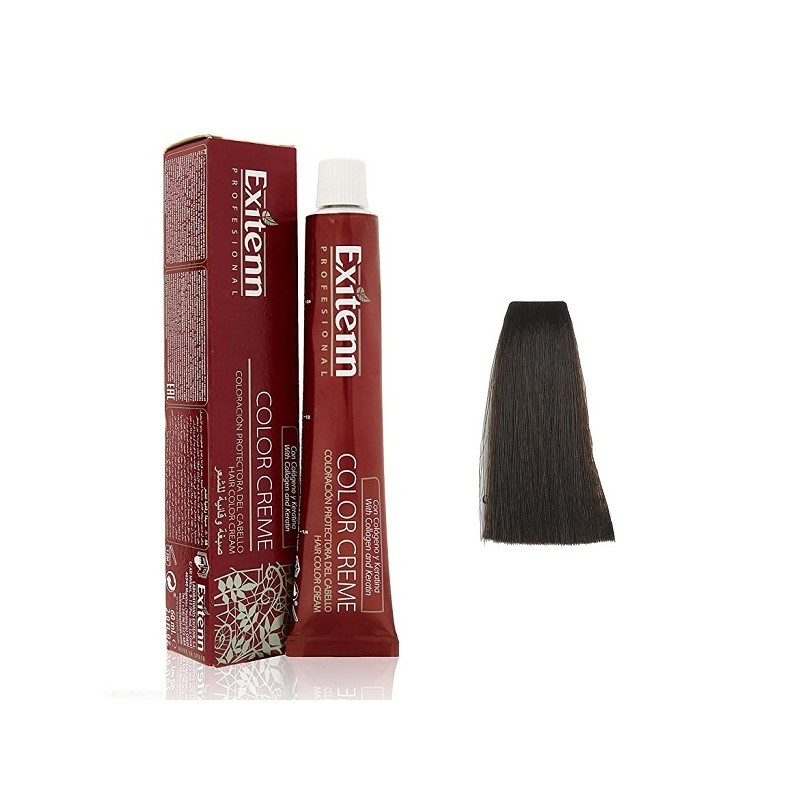 EXITENN Nº 573 CAST. CLARO CHOCOLATE | Exitenn