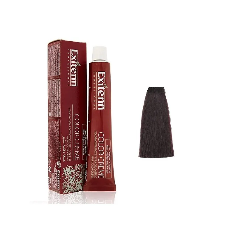 Exitenn Color Crema 6.62 Violín 100ml | Exitenn