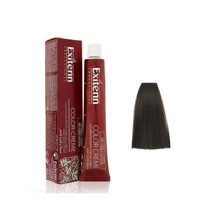 EXITENN Nº 607 RU.OSC CACAO