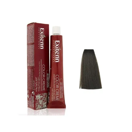 Exitenn Color Crème Nº 671 Ru.Oscuro Glace 100ml