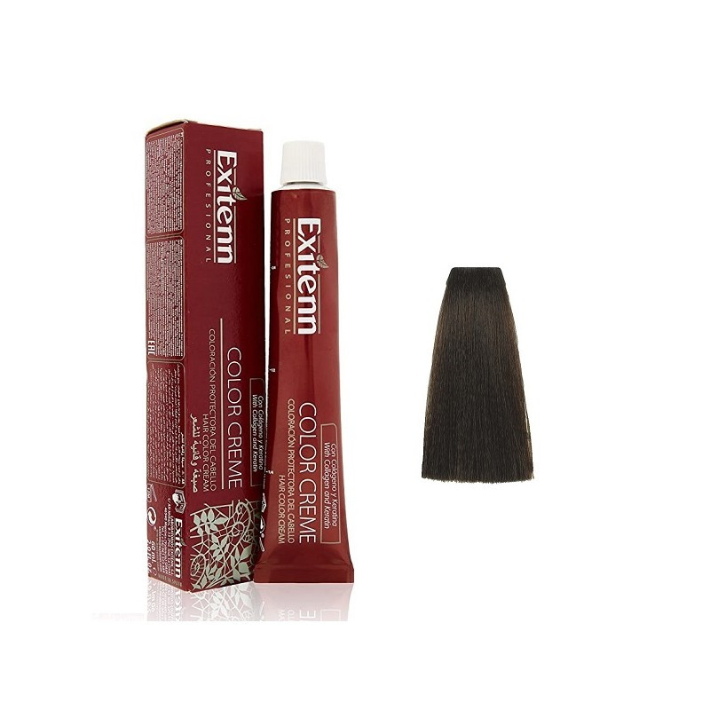 EXITENN Nº 707 RUBIO MEDIO CACAO | Exitenn