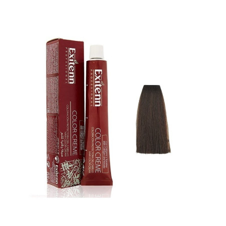 EXITENN Nº 773 RUB.MEDIO CANELA