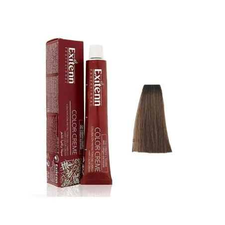 Exitenn Color Creme Nº 873 Rubio Claro Canela 100ml