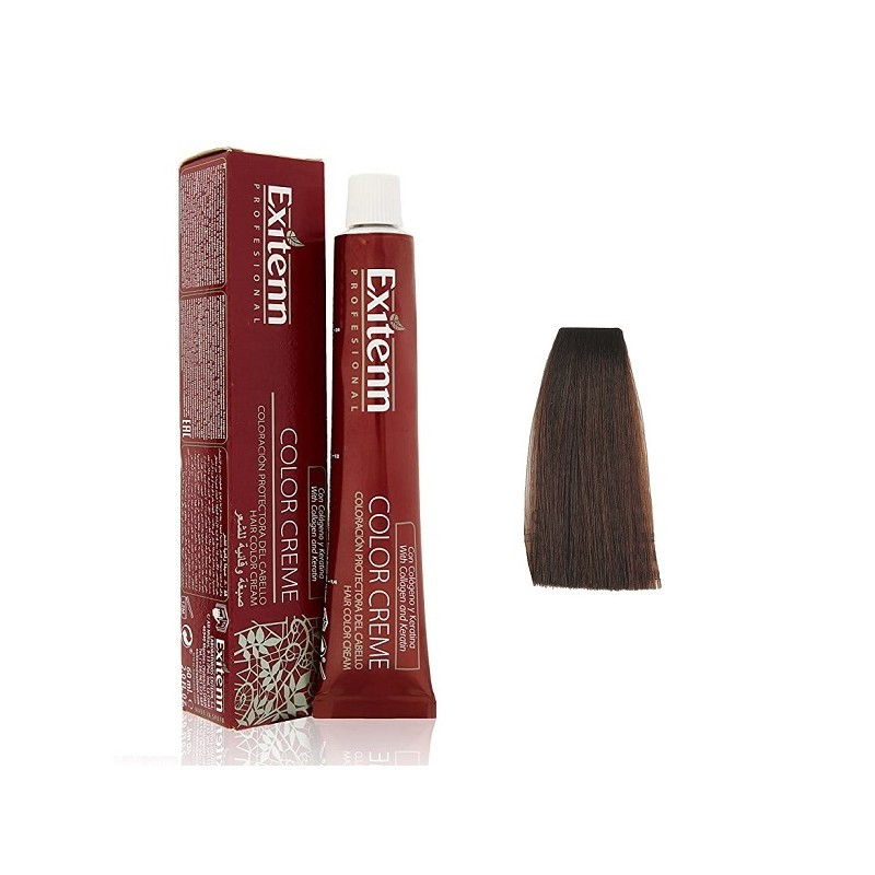 EXITENN Nº570 CAST. CLARO CHOCOLATE | Exitenn