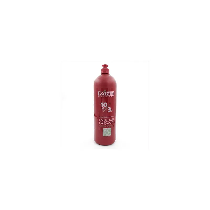 Exitenn Profesional Emulsión Oxidante 10 vol 1000ml | Exitenn