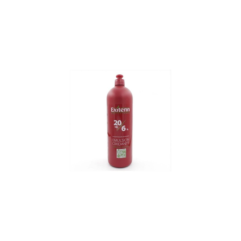 Exitenn Profesional Emulsión Oxidante 20 vol 1000ml