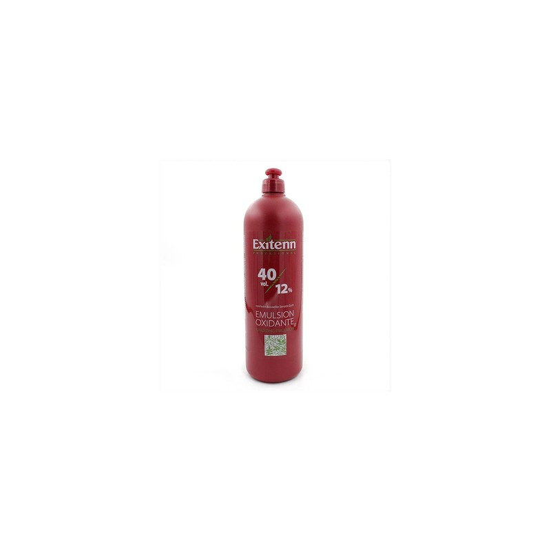 Exitenn Profesional Emulsión Oxidante 40 vol 6% 1000ml
