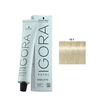 Schwarzkopf Igora Royal 12.1 coloración duradera
