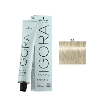 Schwarzkopf IGORA ROYAL 12.2 coloración duradera