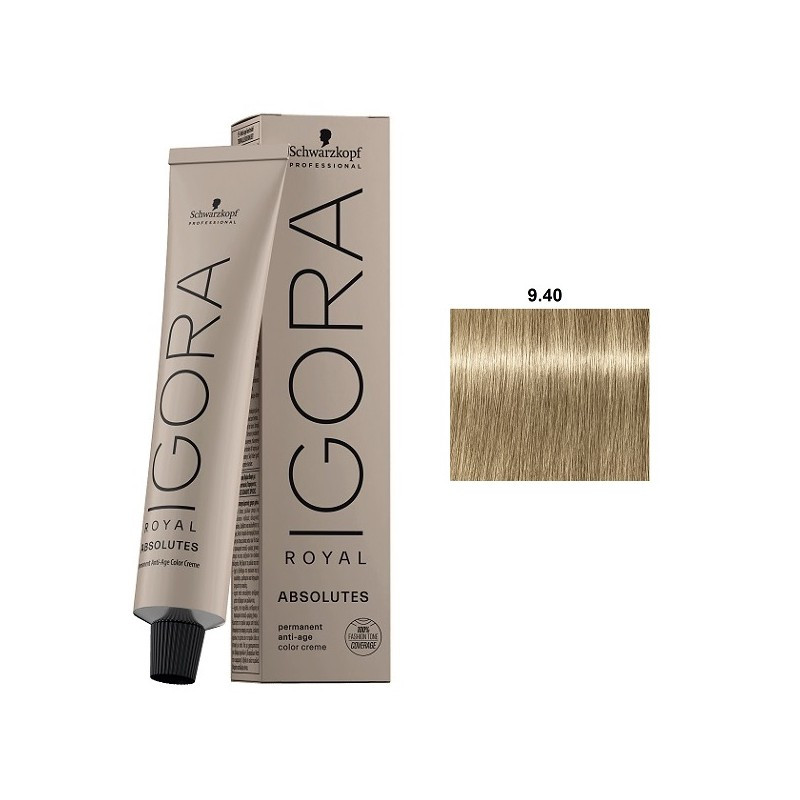 IGORA ABSOLUTES 9.40 | ROYAL ABSOLUTES