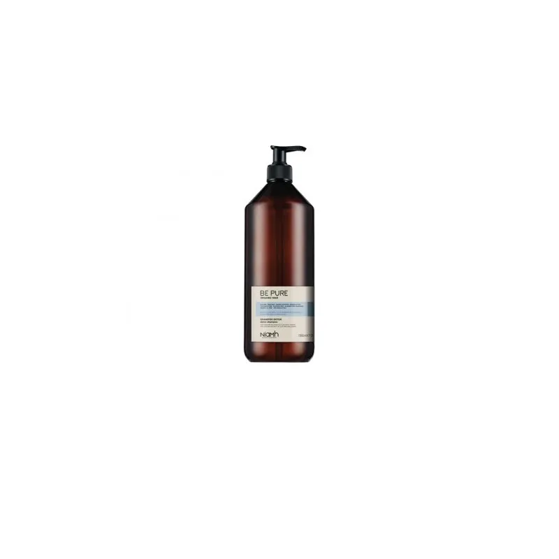 Be Pure Champú Detox 1000ml | Be Pure