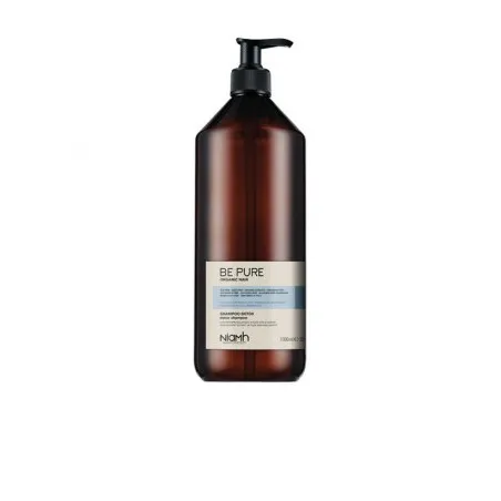 Be Pure Champú Detox 1000ml limpieza profunda