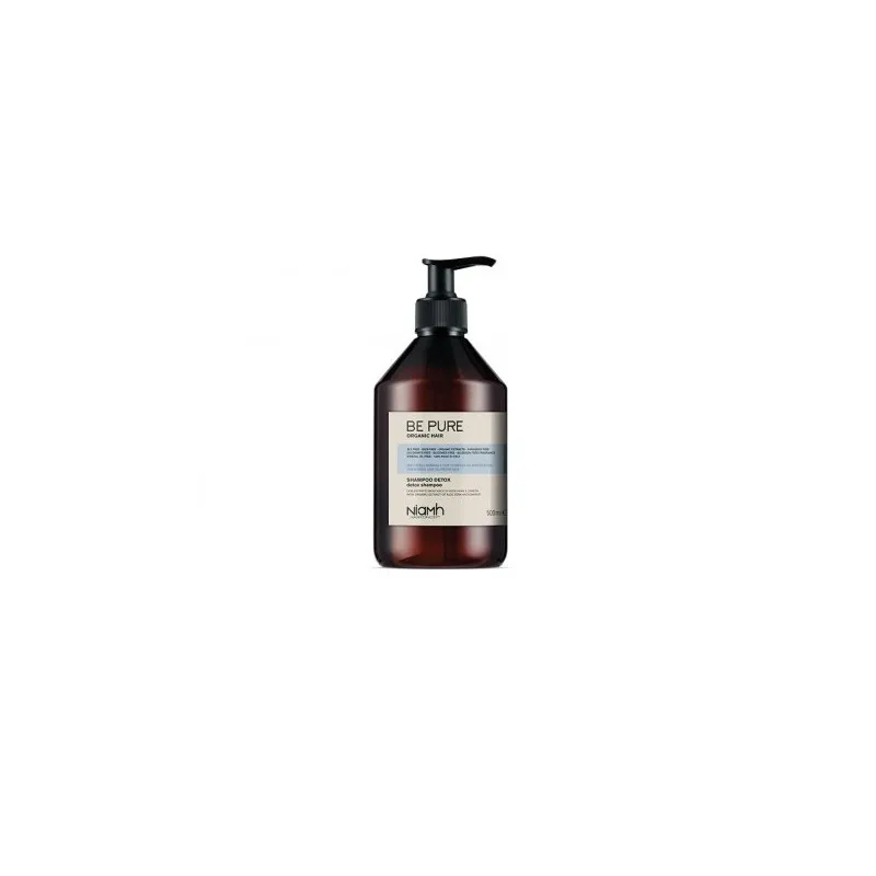 Be Pure Champú Detox 500ml | Be Pure