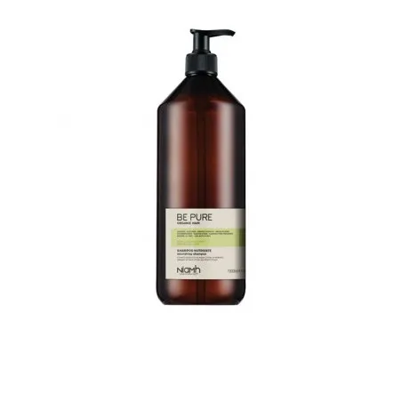 Champú Nutritivo Be Pure 1000 ml para Cabello Seco