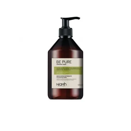Champú Nutritivo Be Pure 500ml - Suavidad y Cuidado