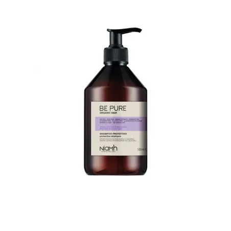 Champú Protector Be Pure 500 ml - Cuidado Capilar