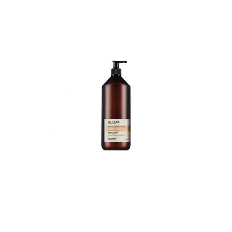 Be Pure Champú Restore Damage 1000ml | Be Pure
