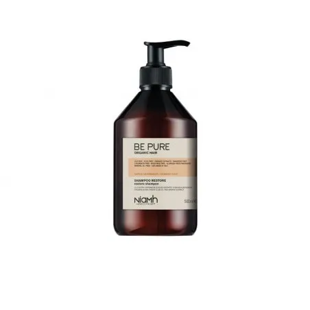 Be Pure champú Restore 500ml hidratante y orgánico