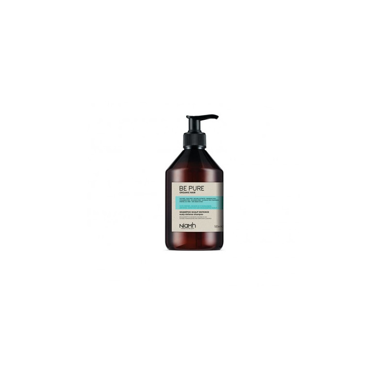 BE PURE CHAMPU SCALP DEFENSE 500ML | Be Pure
