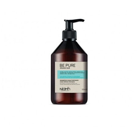BE PURE CHAMPU SCALP DEFENSE 500ML