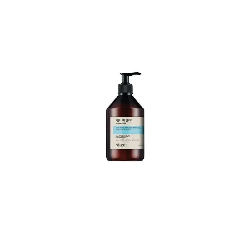 Be Pure Gentle Frequent Use Champú Uso Frecuente 500ml | Be Pure