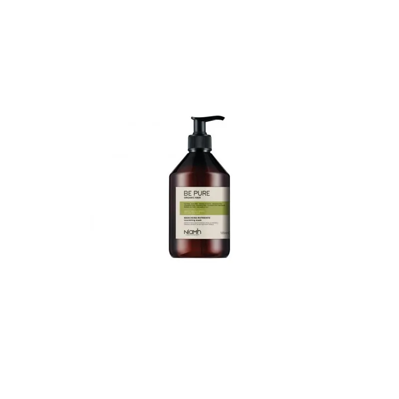 Be Pure Nourishing Mascarilla 500ml | Be Pure