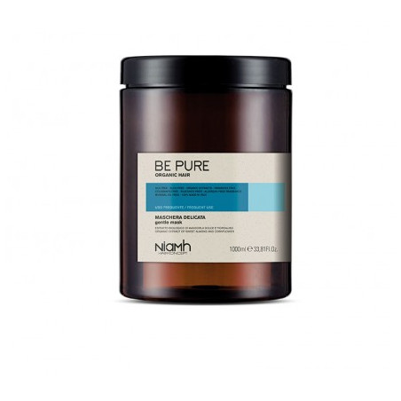 BE PURE MASCARILLA DELICADOS 1000ML